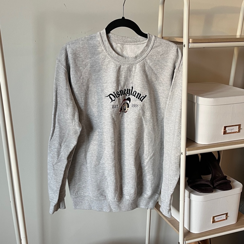 Disney sweatshirt